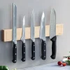 Barre à couteaux aimantée 36 cm Lacor