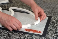 Barre en silicone 1 mètre Mallard Ferrière