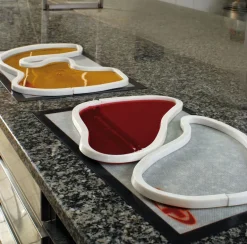 Barre en silicone 1 mètre Mallard Ferrière