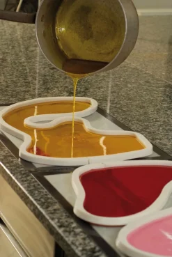Barre en silicone 1 mètre Mallard Ferrière