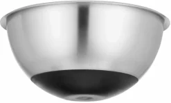 Bassine inox base en silicone Ø 26,5 cm Hendi