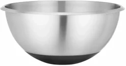 Bassine inox base en silicone Ø 26,5 cm Hendi