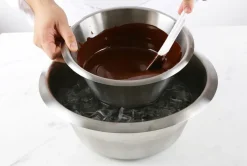 Bassine pâtissière inox Ø 18 cm Matfer