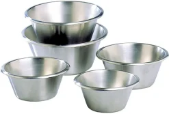 Bassine pâtissière inox Ø 20 cm Matfer