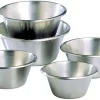 Bassine pâtissière inox Ø 24 cm Matfer