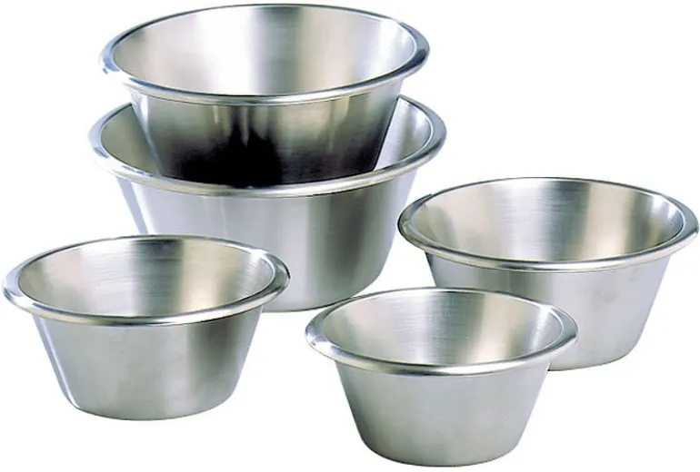 Bassine pâtissière inox Ø 28 cm Matfer
