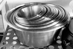 Bassine pâtissière inox Ø 32 cm Matfer
