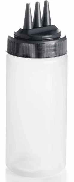 Biberon verseur sortie triple 472 ml Lacor