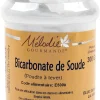 Bicarbonate de soude 300 g Mélodie Gourmande