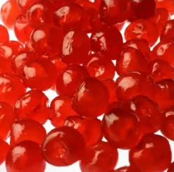 Bigarreaux rouges confits 150 g La Patelière