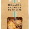Biscuit au fromage de chèvre 80 g Okina