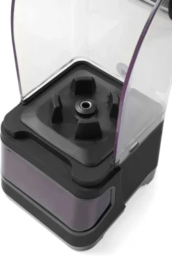 Blender numérique avec caisson insonorisant Hendi