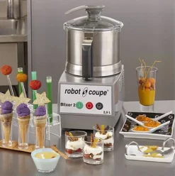 Blixer 2 Émulsionner - Mixer 700 watts Robot-Coupe