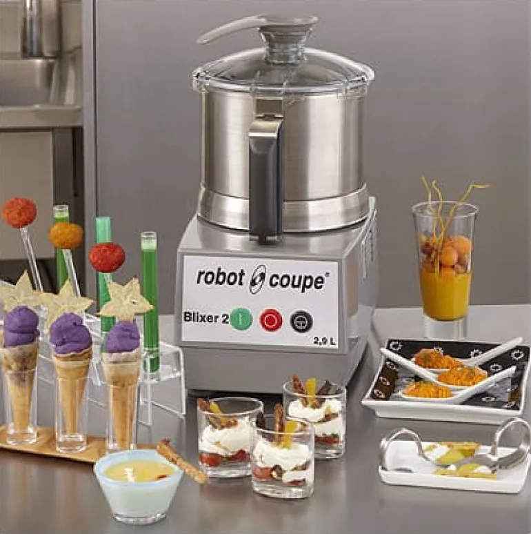 Blixer 2 Émulsionner - Mixer 700 watts Robot-Coupe