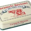 Boite caramels bretons beurre salé 150 g La Maison d'Armorine