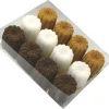 Boite de sucres 12 cannelés Ercus Sucre