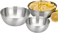 Bol inox Ø 25 cm Ibili