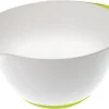Bol à pâtisserie en plastique Base anti-dérapante Ø 24 cm Ibili