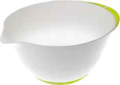 Bol à pâtisserie en plastique Base anti-dérapante Ø 24 cm Ibili
