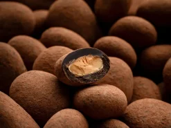 Bonbon amande café 250 g Coffola