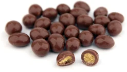 Bonbon maïs Caramélia chocolat turbiné 250 g Valrhona