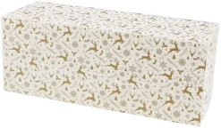 Boîte à bûche isotherme pour bûche glacée 25 x 11 cm (x 5)