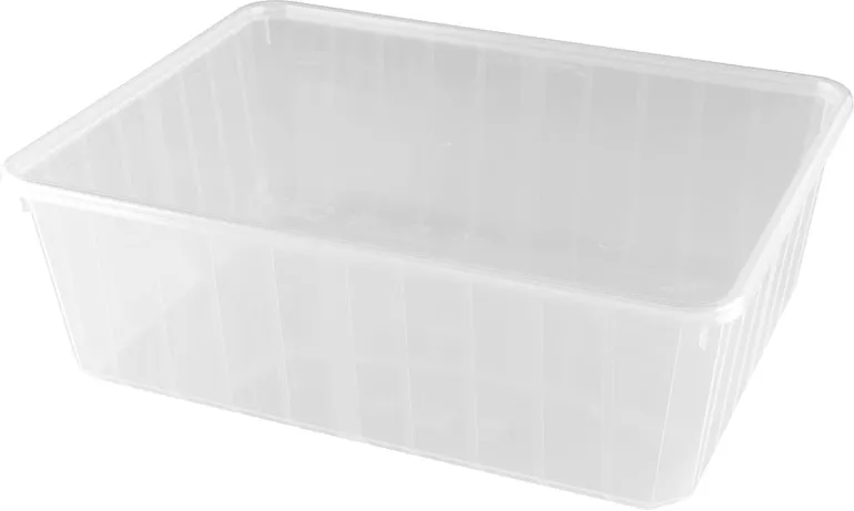Boîte de conservation CartyBox avec couvercle 75 cl (x 25) Carty
