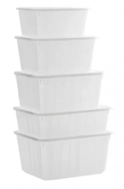 Boîte de conservation CartyBox avec couvercle 180 cl (x 25) Carty