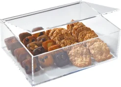 Boîte de conservation Plexiglass Mallard Ferrière