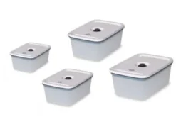 Boîte de conservation sous vide Smart 1.5 Litres Lacor