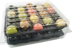 Boîte 70 macarons