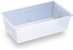 Boîte Modulus rigide GN 1/1 53 x 32,5 x ht 6,5 cm Matfer