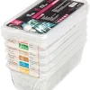 Boîte Modulus rigide GN 1/3 (x 5) 32,5 x 17,6 x ht 10 cm Matfer