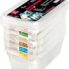 Boîte Modulus rigide GN 1/4 (x 5) 26,5 x 16,2 x ht 15 cm Matfer