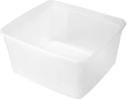Boîte Modulus souple GN 1/8 16,2 x 13,2 x ht 4,5 cm Matfer