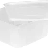 Boîte Modulus souple GN 1/6 (x 6) 17,6 x 16,2 x ht 8,5 cm Matfer