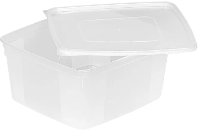 Boîte Modulus souple GN 1/6 (x 6) 17,6 x 16,2 x ht 8,5 cm Matfer