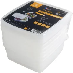 Boîte Modulus souple GN 1/6 (x 6) 17,6 x 16,2 x ht 11 cm Matfer
