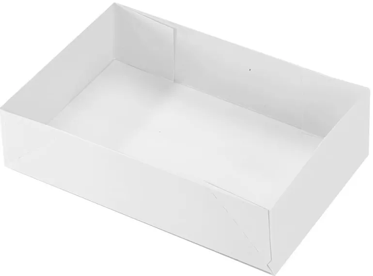 Boîte petits fours (x 100) 16 x 11 cm Mallard Ferrière