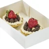 Boîte petits fours (x 100) 22 x 14 cm Mallard Ferrière