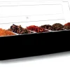 Boîte à épices 6 compartiments Lacor