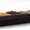 Boîte à épices 4 compartiments Lacor