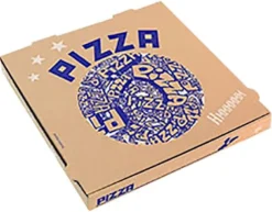 Boîte à pizza (x 100) 31 x 31 cm