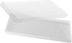 Boîte pâtissière avec couvercle 30 x 40 x ht 6,2 cm Martellato