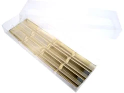 Boîtes à macarons en PVC pour 24 macarons