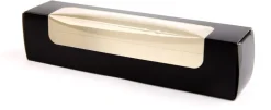 Boîtes à macarons (x 10) avec fenêtre Pour 8 macarons