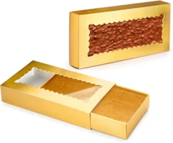Boîte à tablette chocolat (x 2) Ibili