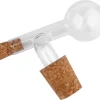 Bouchon-doseur boule monture liège 2 cl L'Idéal