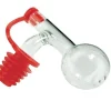 Bouchon-doseur verre Boule Monture plastique 3 cl L'Idéal