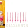 Bougies d'anniversaire + Nombres Ibili